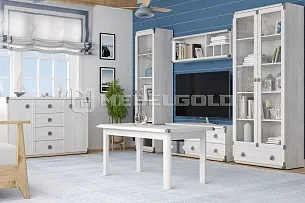 Витрина Индиана JWIT2D1S сосна каньон