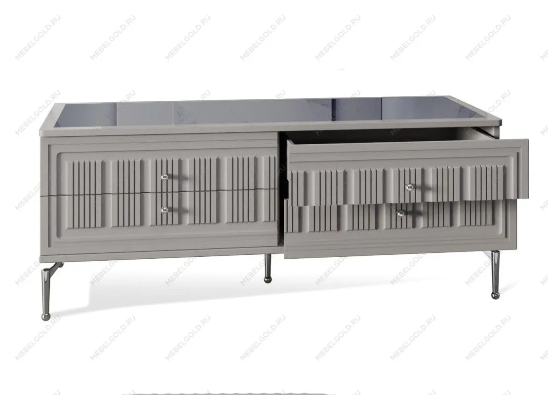 Тумба Замира серый | изображение 1