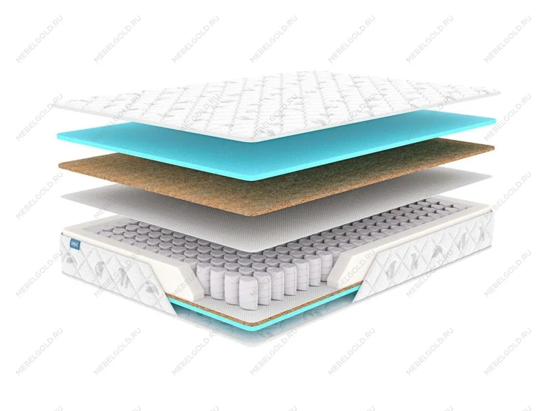 Матрас Оптима премиум хард 120х200