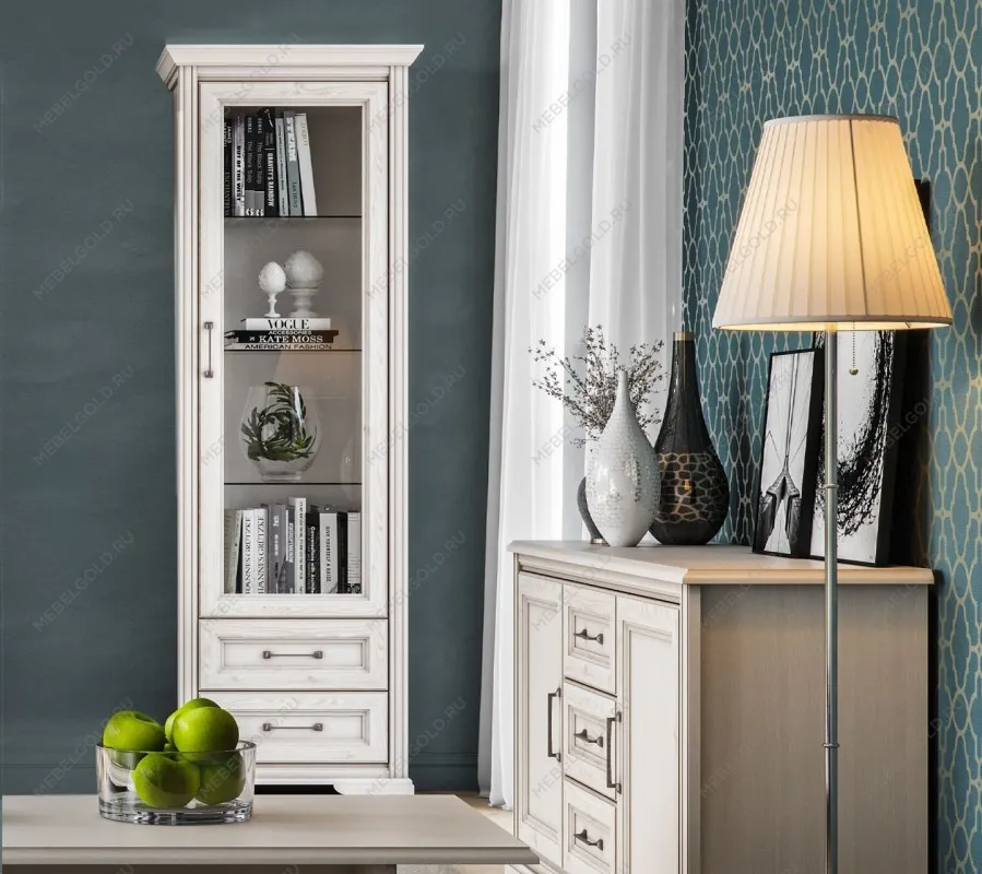 Тумба Стилиус KOM2D3S (Лиственница сибирская) | изображение 3