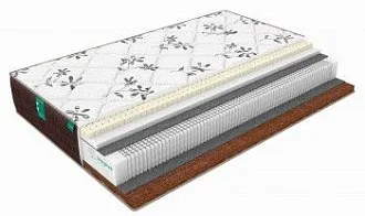 Матрас Lux LatexNorma Cocos 160х200