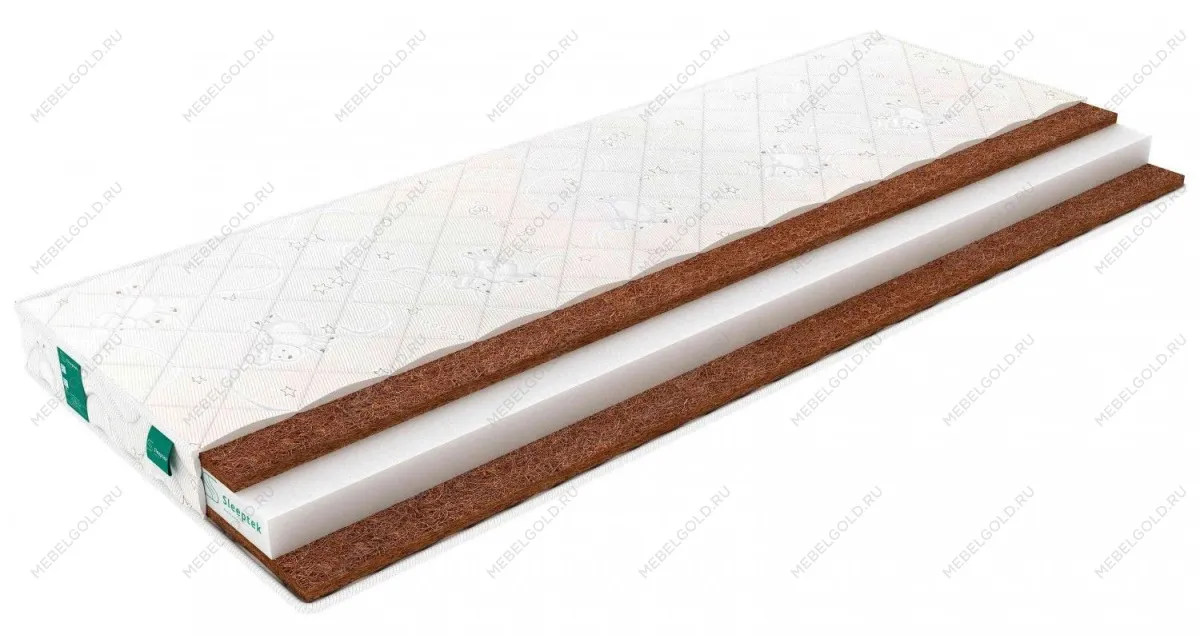 Детский матрас Surprise Foam CocosDouble 80х160