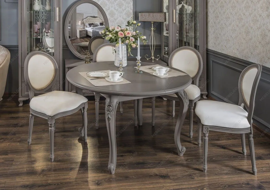 Столовая Мокко серый камень | изображение 2