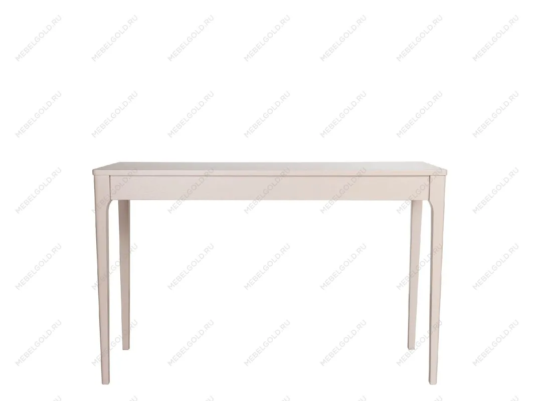 Консоль с 2-мя ящиками Сохо (Бежевый (NCS S 3005-Y50R)) | изображение 1