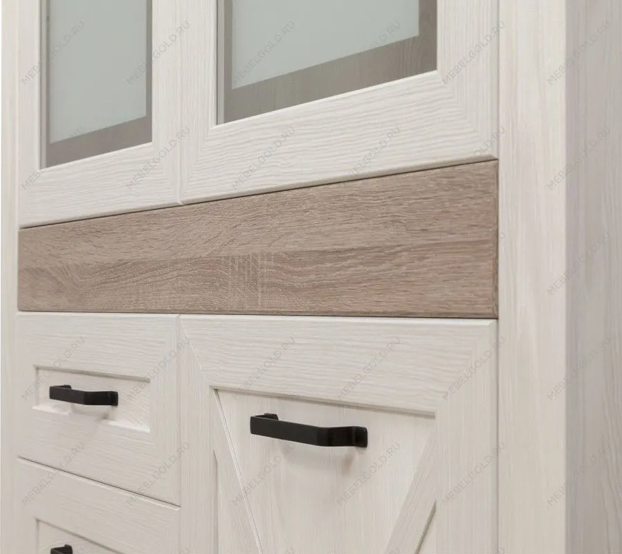 Тумба Марсель KOM2W3S1K | изображение 4