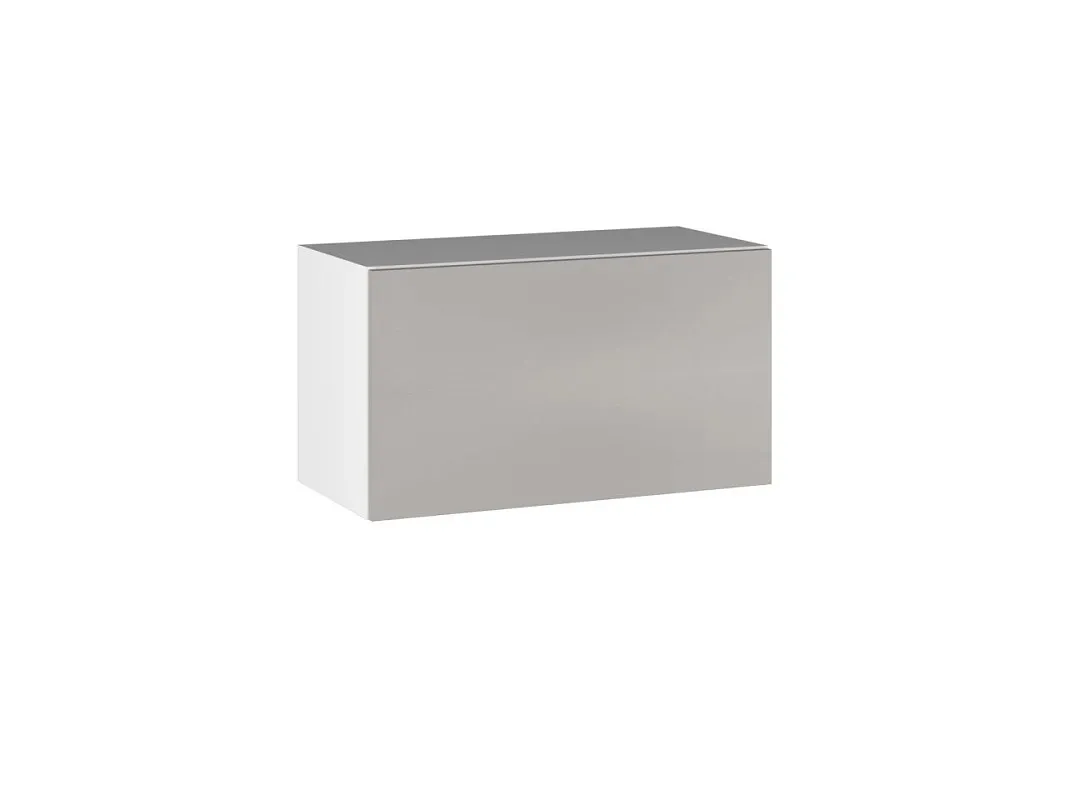 Шкаф АГ-65 (360), Виста (650*316*360) Экокожа Бежевый, 26506