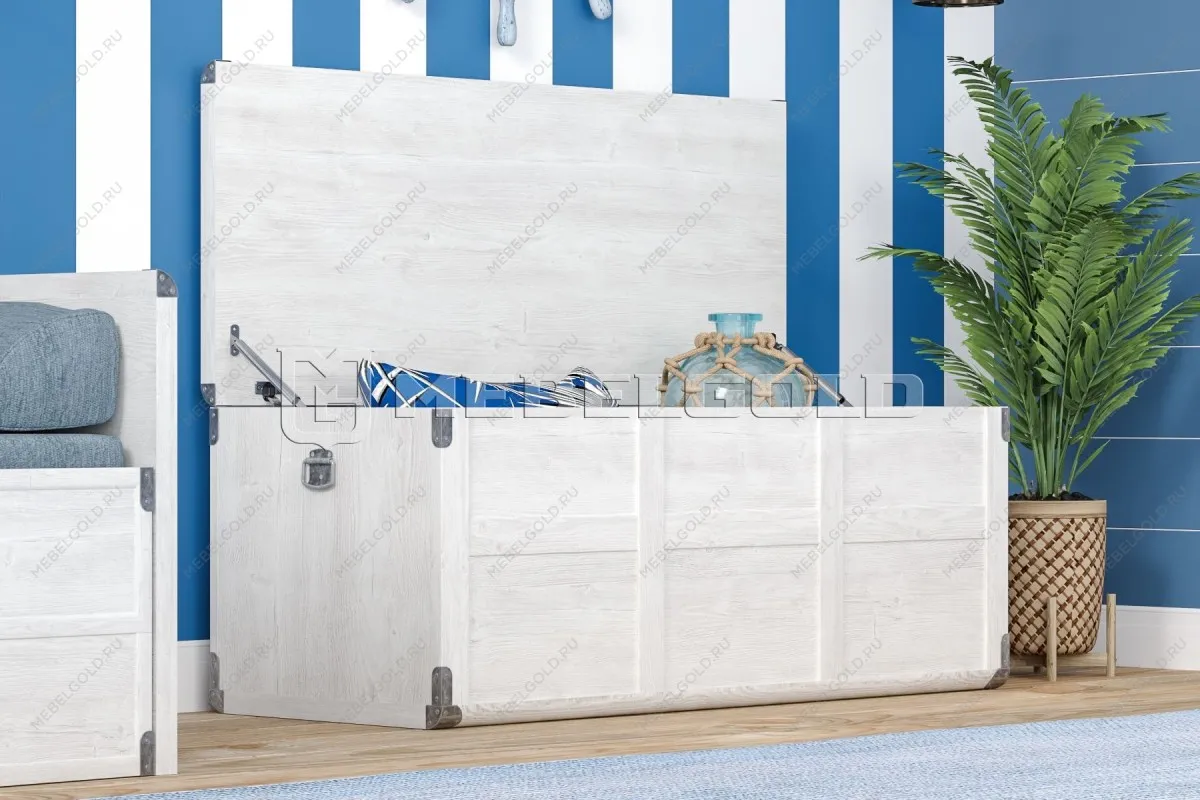 Лобня - Сундучок Индиана JKUF/120 сосна каньон | изображение 3