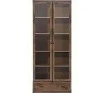 Витрина Индиана JWIT2D1S дуб саттер | изображение 1