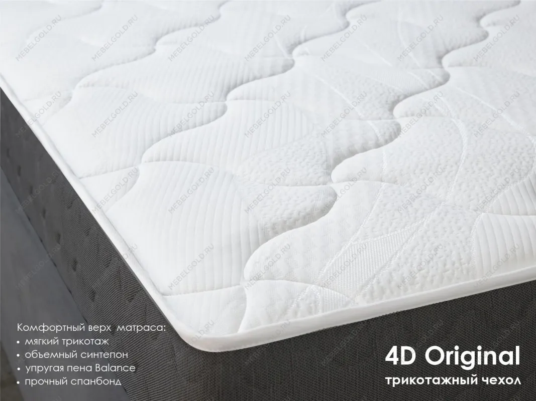 Матрас ОК Струтто хард 160х200 | изображение 5