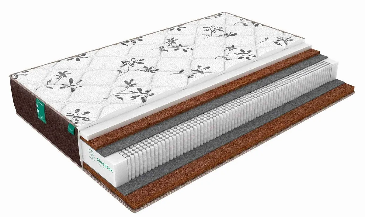Матрас Lux FoamStrong Cocos 180х200