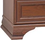 Центральный склад - Шкаф Кентаки REG1D1S каштан | изображение 5