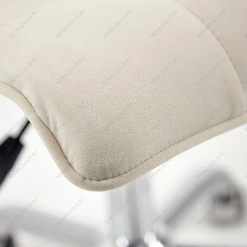 Кресло ZERO Белый, флок | изображение 1