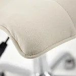 Кресло ZERO Белый, флок | изображение 1