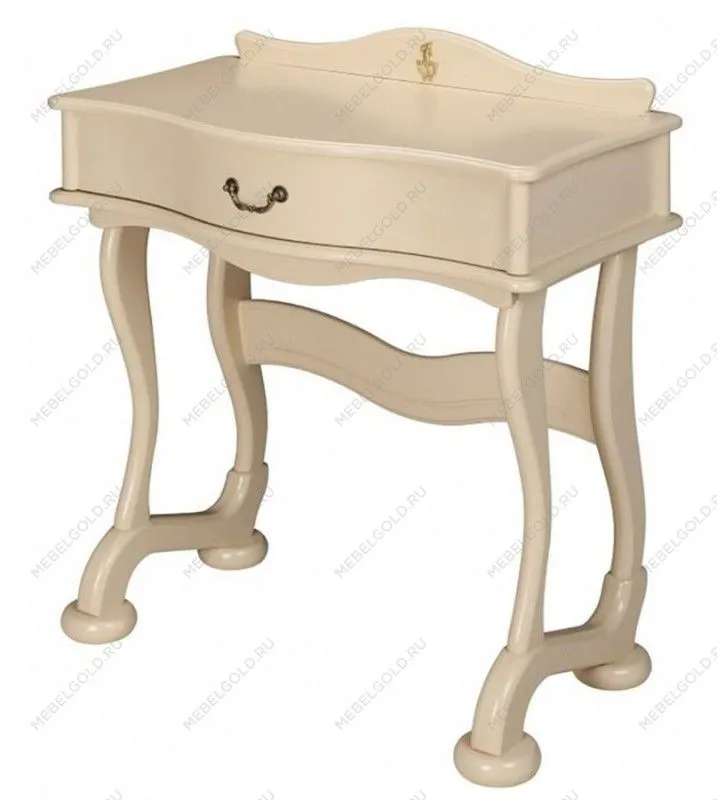 Стол туалетный Джульетта (дуб шампань)