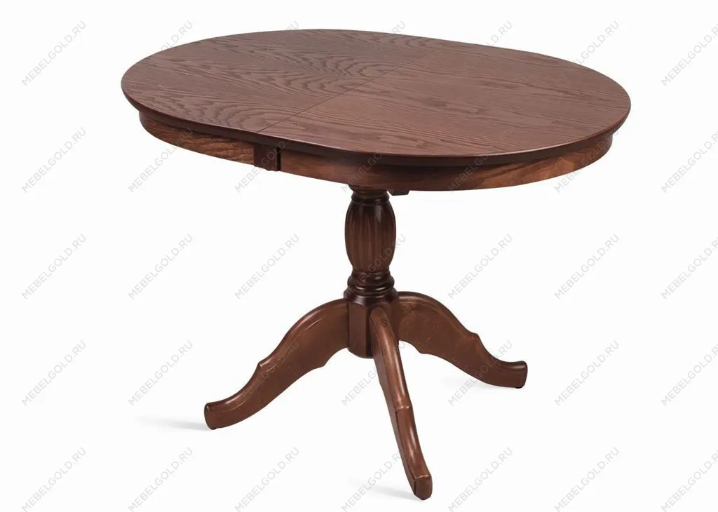 Стол обеденный Лилия-0110 (средний тон) | изображение 2