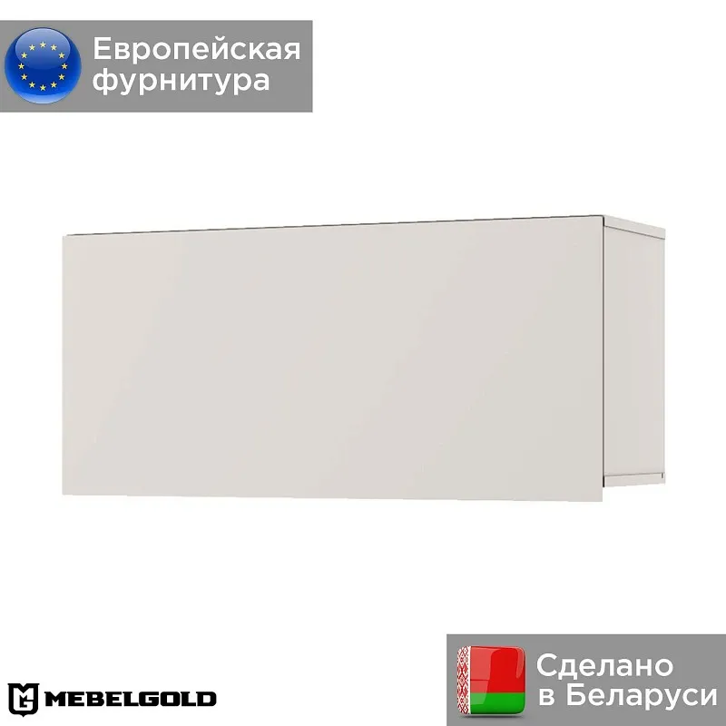 Шкаф навесной Модерн 1D/87-30 | изображение 1