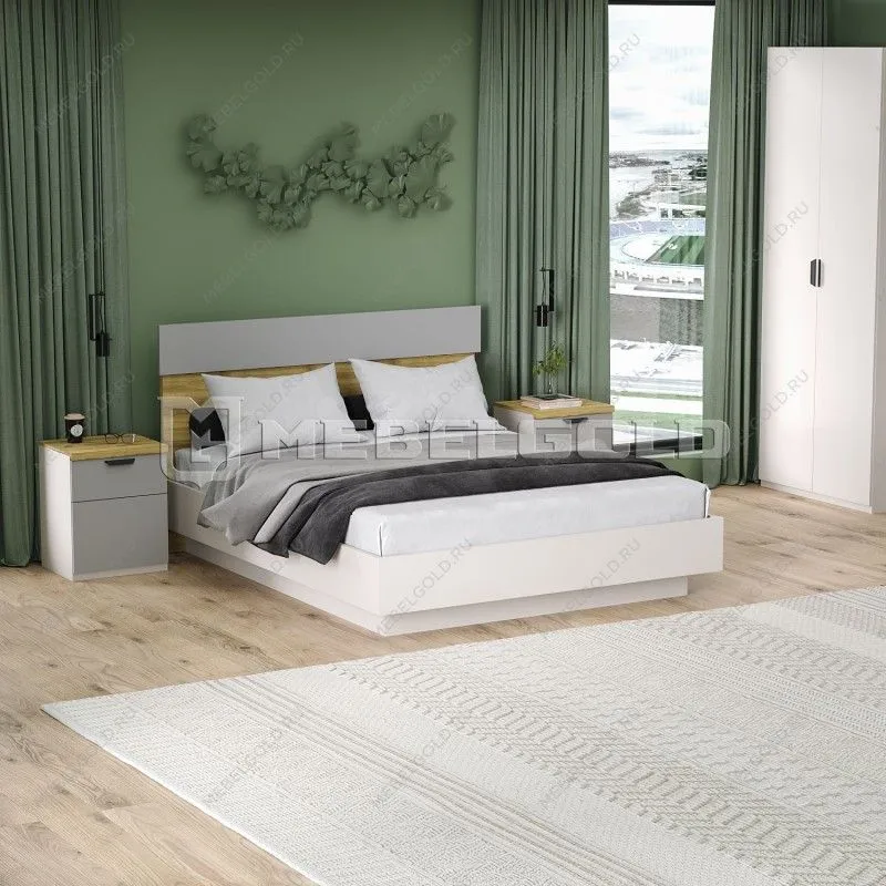 Кровать Модерн 160 с подъемником | изображение 2