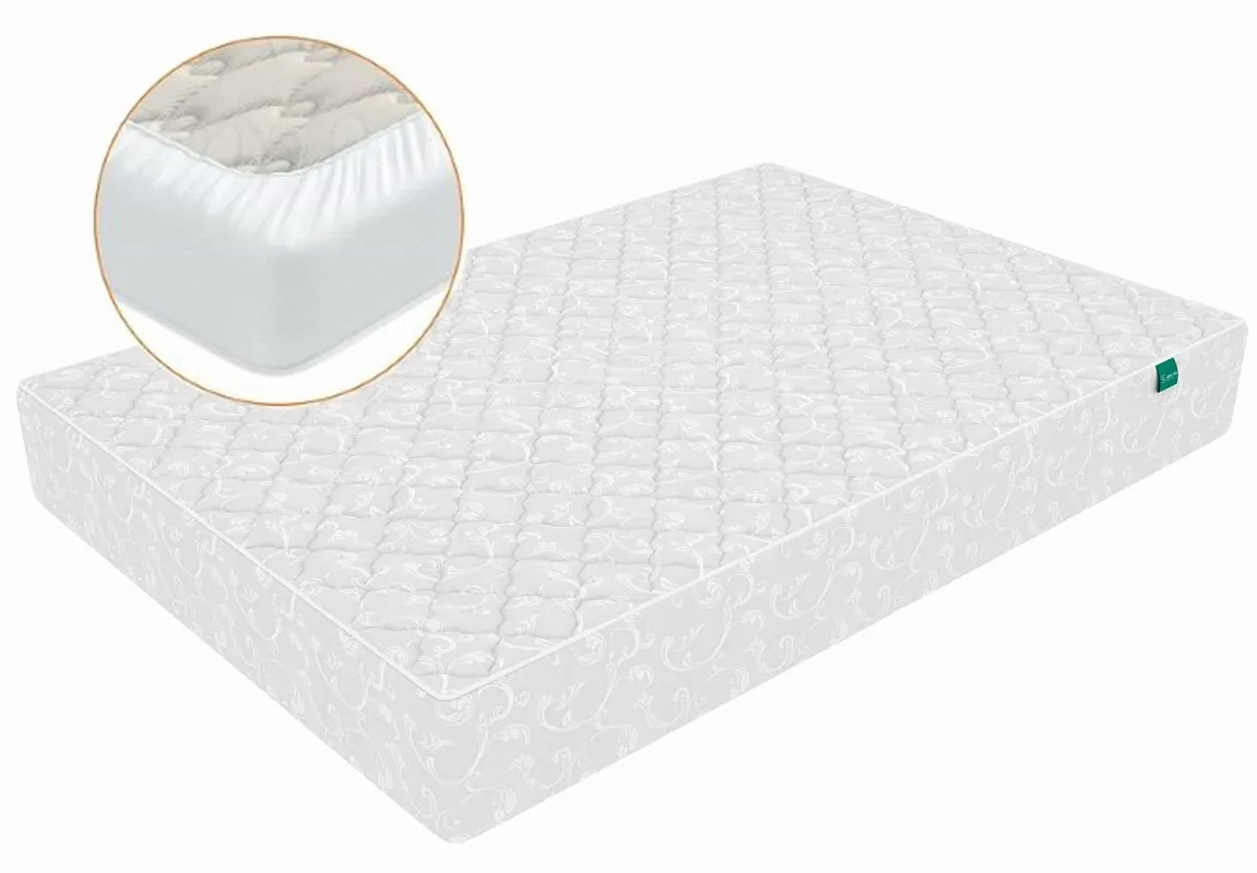 Чехол Защитный Sleeptek Relax с боковиной 110х190