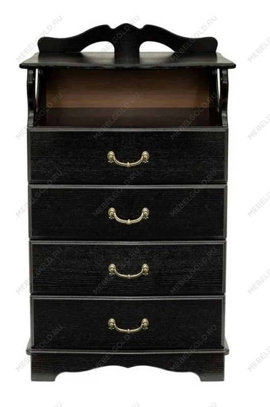 Комод Элегия (венге) | изображение 1