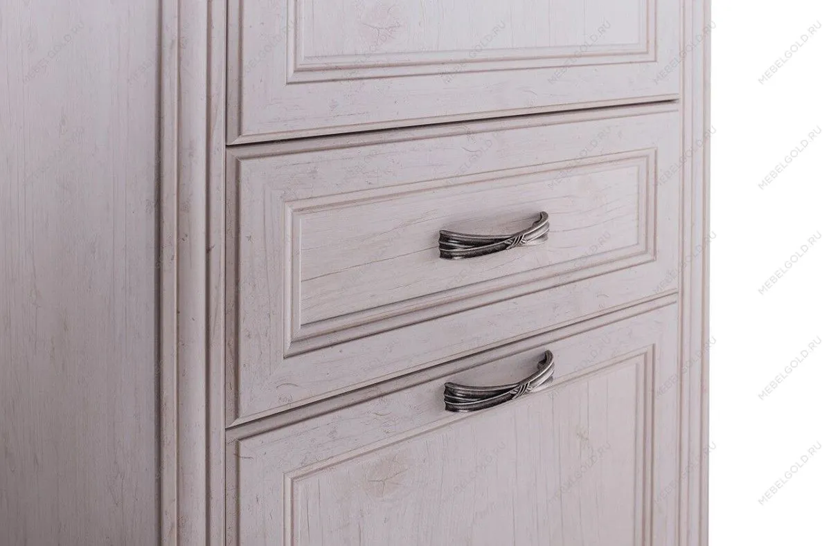 Шкаф 1-створчатый Монако 2D1S | изображение 4