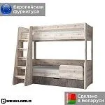 Кровать двухъярусная Джаз | изображение 1