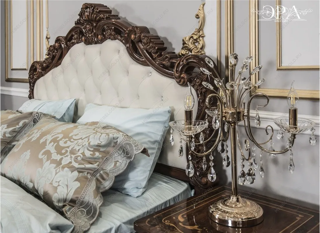 Тумба прикроватная Патрисия караваджо глянец | изображение 3