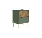 Тумба прикроватная Сиена KOM2S | изображение 1