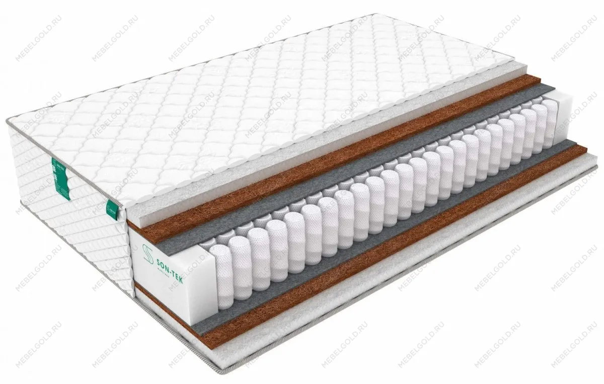 Матрас PremierBIG StruttoStrong Double 140х200