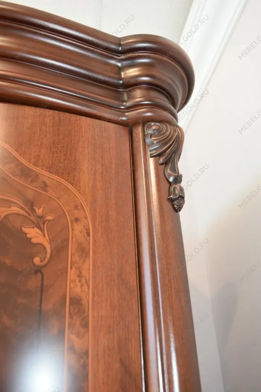 Шкаф Илона 4-дверный караваджо | изображение 5