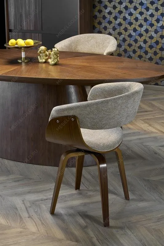 Стол обеденный Halmar VAGNER 220 (орех) | изображение 13