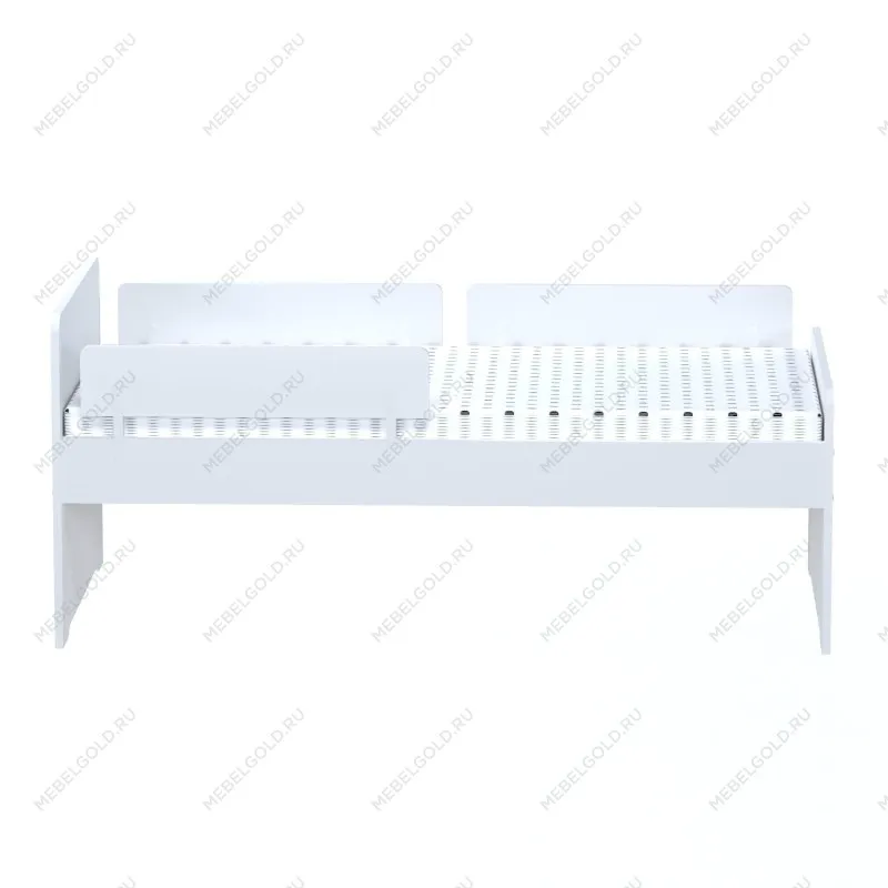 ПИКСИ бортик для кровати 73,5х15х2,2, робкий подснежник | изображение 2