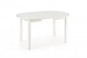 Стол обеденный Halmar RINGO раскладной (белый)