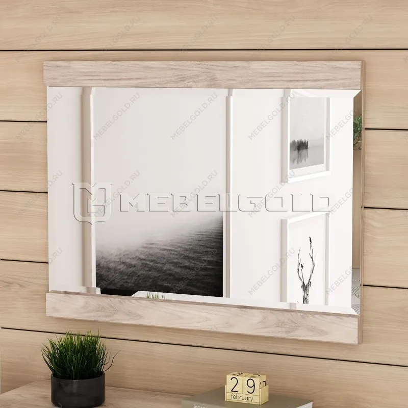 Зеркало навесное Джаз | изображение 2