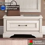 Тумба для обуви Стилиус KOM1S (Лиственница сибирская) | изображение 1