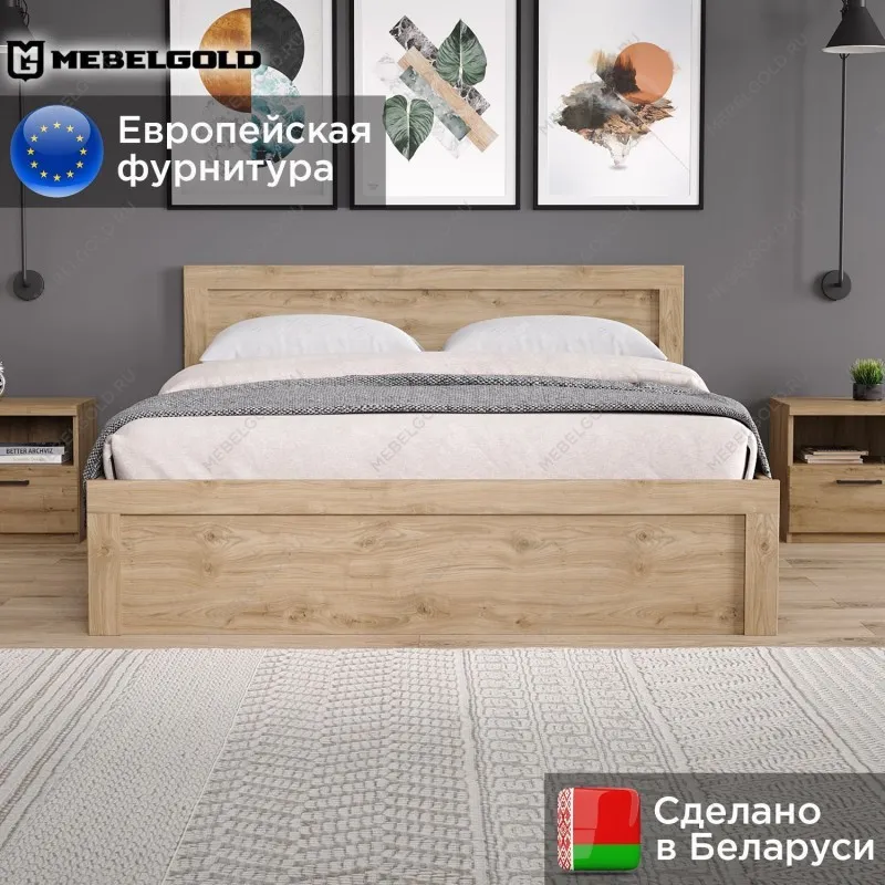 Кровать Дорсет 160 с подъемником | изображение 1