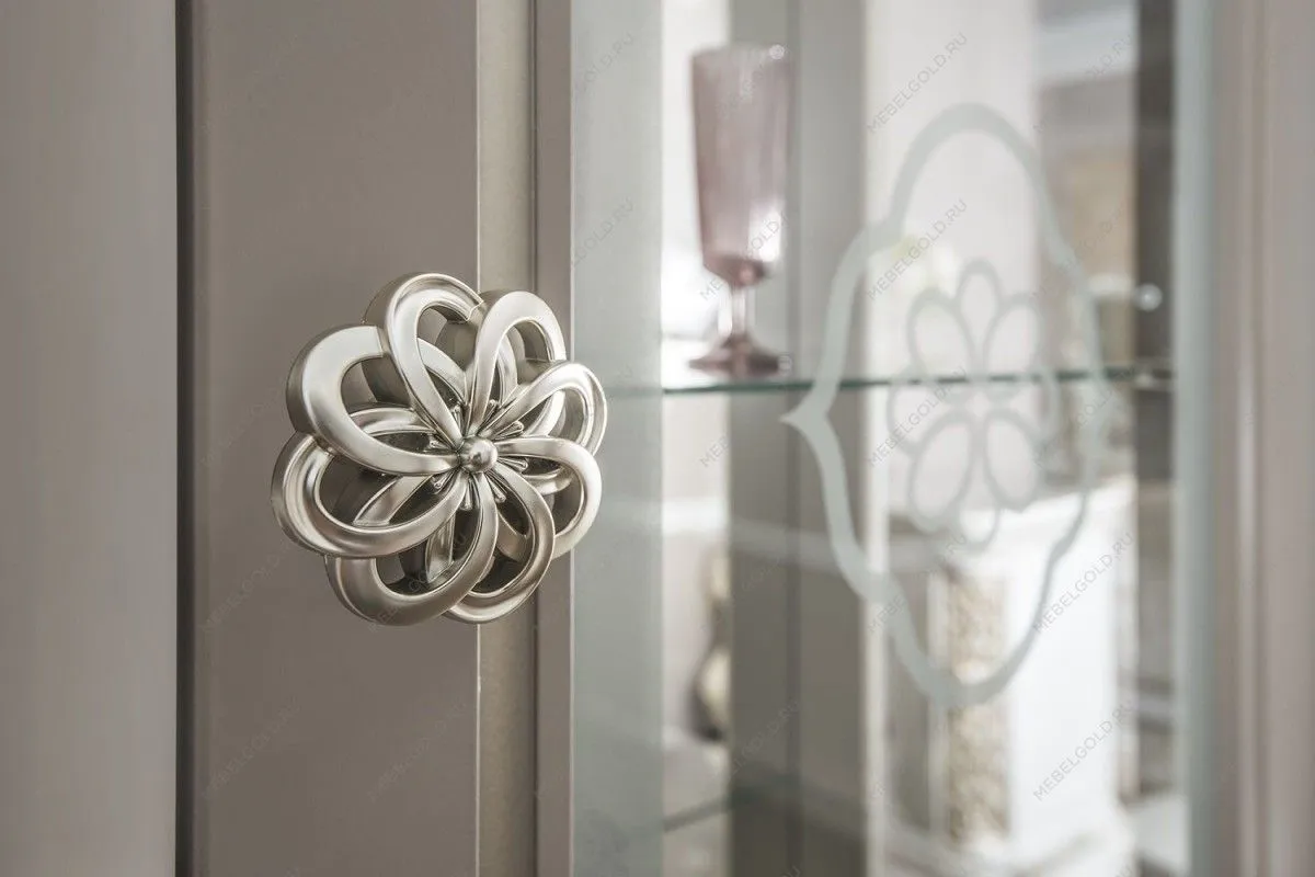 Витрина Лали 1-ств серый камень | изображение 2