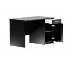 КАСТОР (KULLEN) стол письменный ИКЕА / IKEA 116х65 Дуб Венге | изображение 2