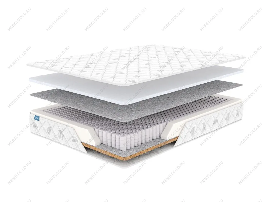 Матрас Оптима 500 Мидл хард 90х200