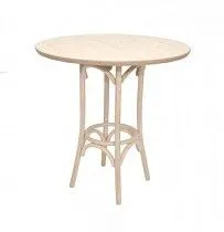 Стол обеденный Зальцбург-0080 (беленый дуб)