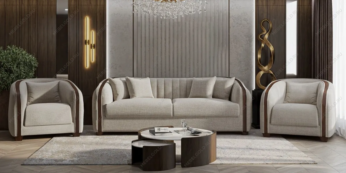 Кресло Жаклин караваджо | изображение 2