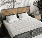 Кровать Сиена LOZ160х200 с подъемным механизмом | изображение 3