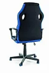 Кресло компьютерное Signal DAKAR (черный/синий) | изображение 1