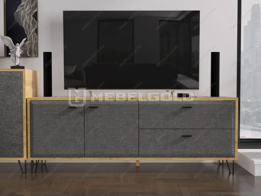 Тумба Грейс RTV2D2S | изображение 1