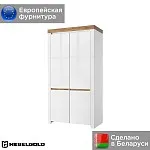 Шкаф 2-створчатый Таурус 2DG с полками | изображение 1