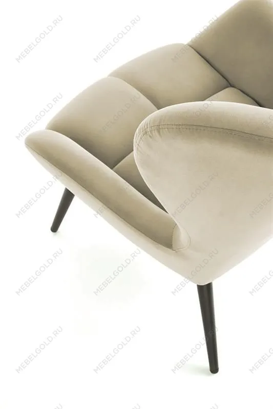 Кресло Halmar TYRION (бежевый) | изображение 4