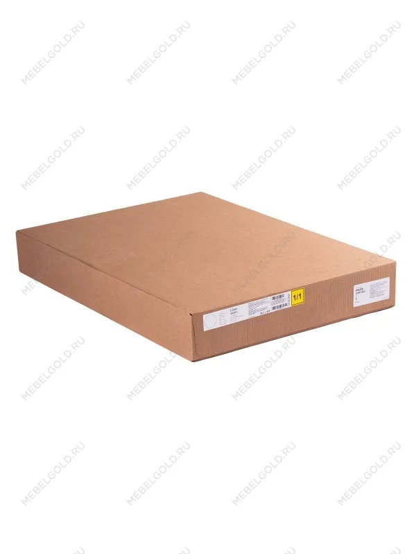 Комод Ингар, 5 ящиков, 36x71x53 см, серо-бирюзовый | изображение 9