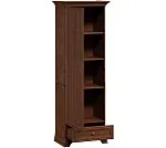 Центральный склад - Шкаф Кентаки REG1D1S каштан | изображение 2