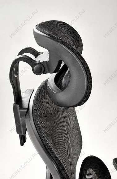 Кресло компьютерное Halmar MACAR (черный) | изображение 6