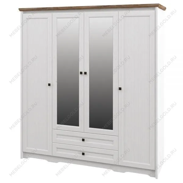 Шкаф для одежды Тиволи МН-035-24