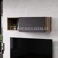 Полка навесная Джаггер 1DN